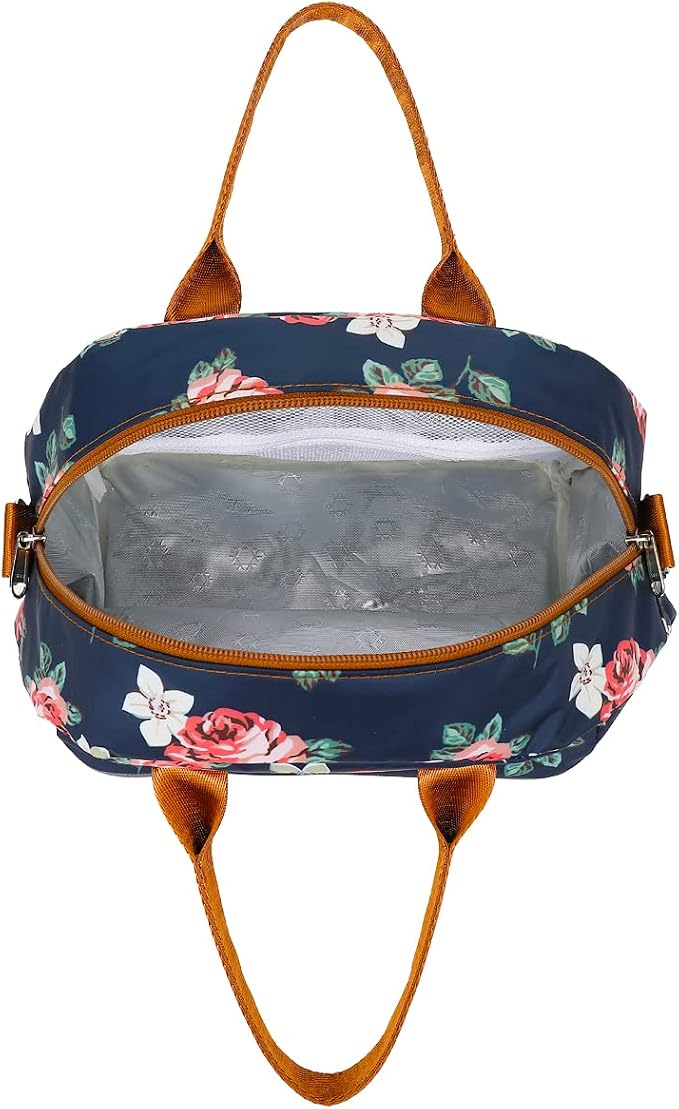FlowFly Insulated Lunch Bag
