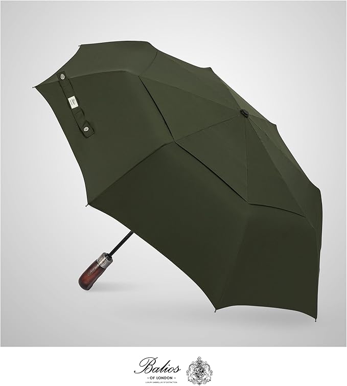 Balios Travel Folding Umbrella