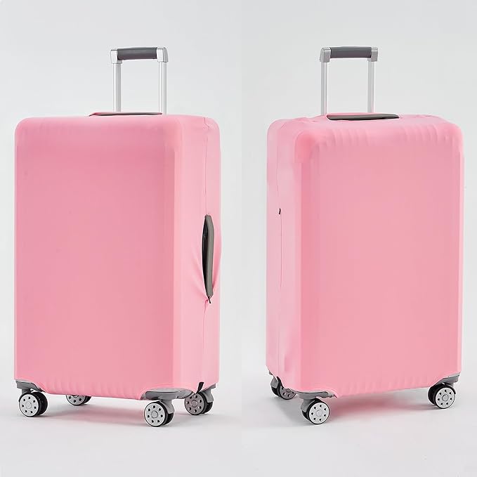 Travelkin Luggage Covers For Suitcase Tsa Approved, Suitcase Cover Protector