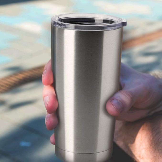 HASLE OUTFITTERS 20oz Tumblers Stainless Steel Mugs