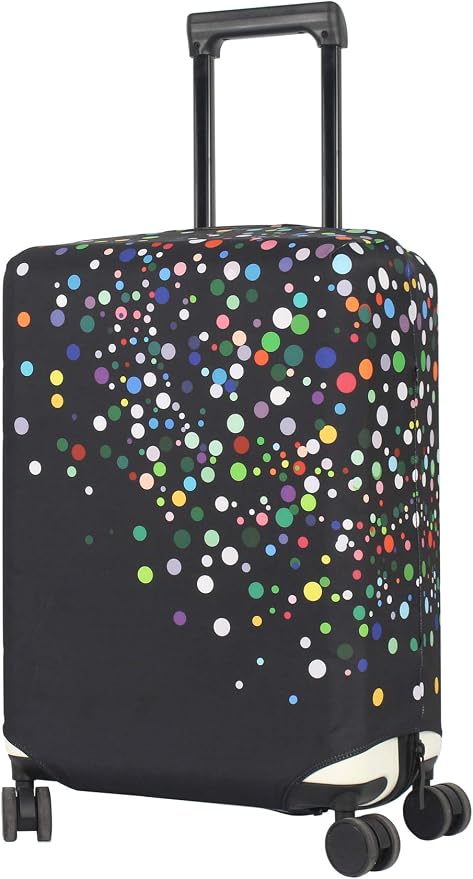 HYPER VENTURE Washable Luggage Cover