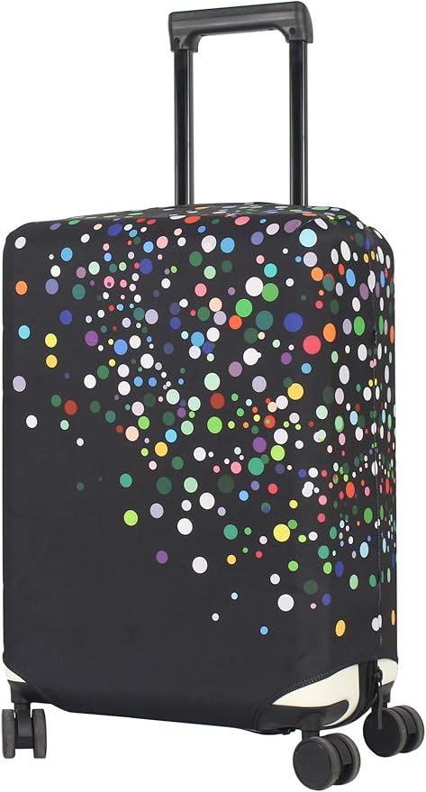 HYPER VENTURE Washable Luggage Cover