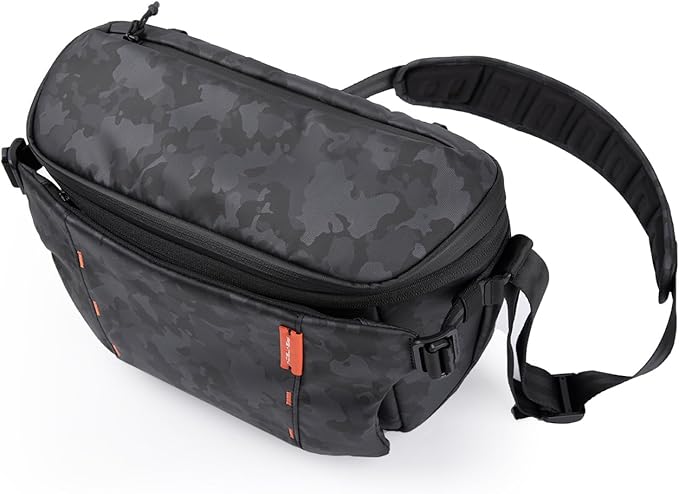 PGYTECH OneMo Sling Camera Bag 7L-9L, waterproof Crossbody Camera Shoulder Bag