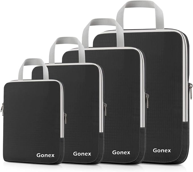 Gonex Compression Packing Cubes