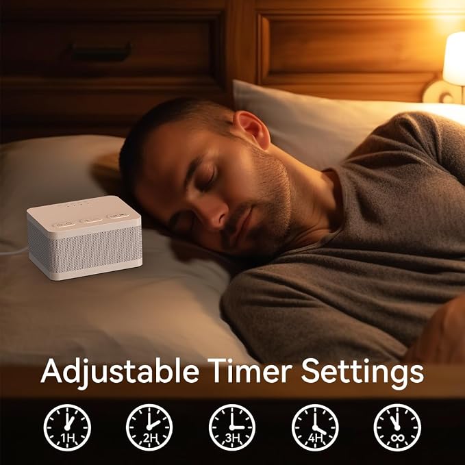 Sound Machine White Noise Machine
