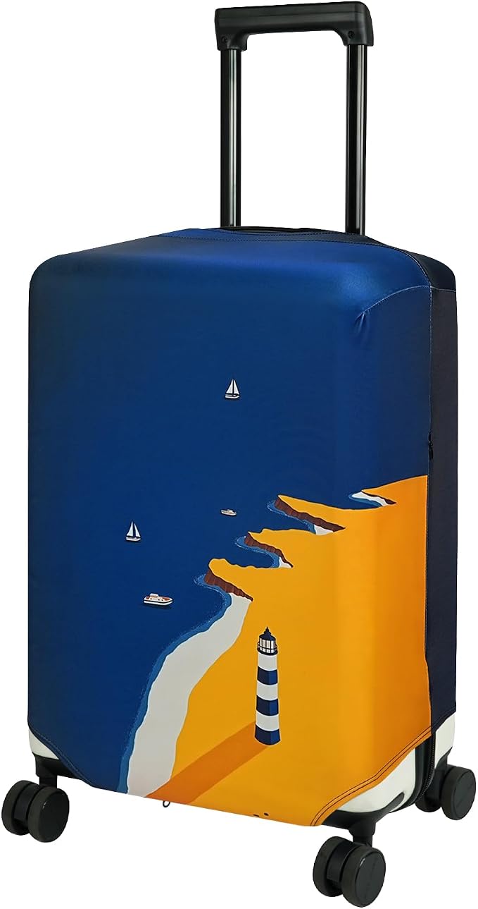 HYPER VENTURE Washable Luggage Cover