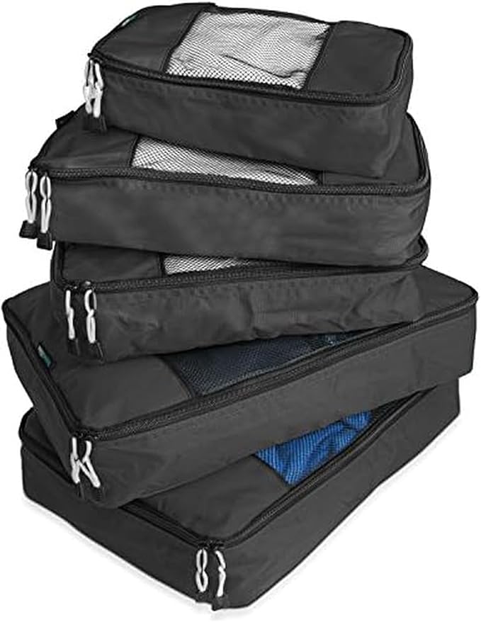 TravelWise Packing Cube System
