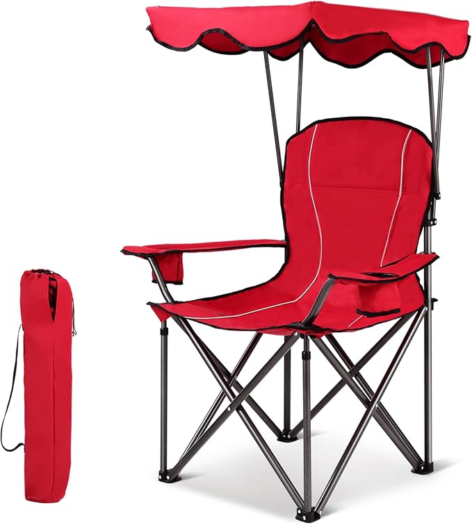 S AFSTAR Safstar Folding Camping Chair