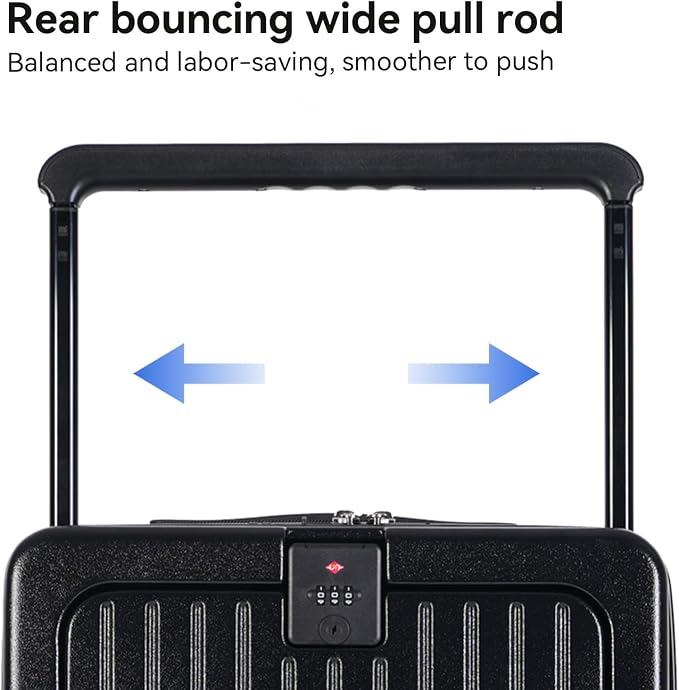 SOKOK Front Pocket Luggage