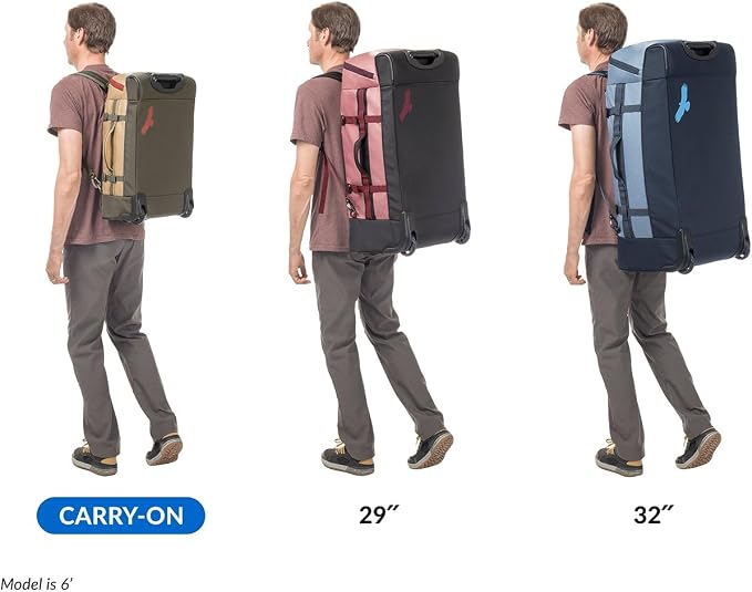 Eagle Creek Cargo Hauler XT Wheeled Duffel