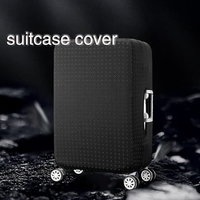 Luggage Cover, Protective Washable Suitcase Cover