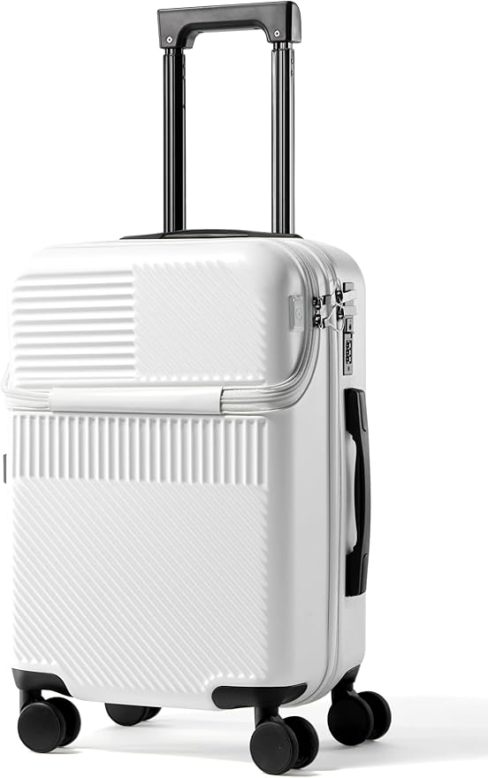UrbanExplorer 20 Inch Carry-On Luggage