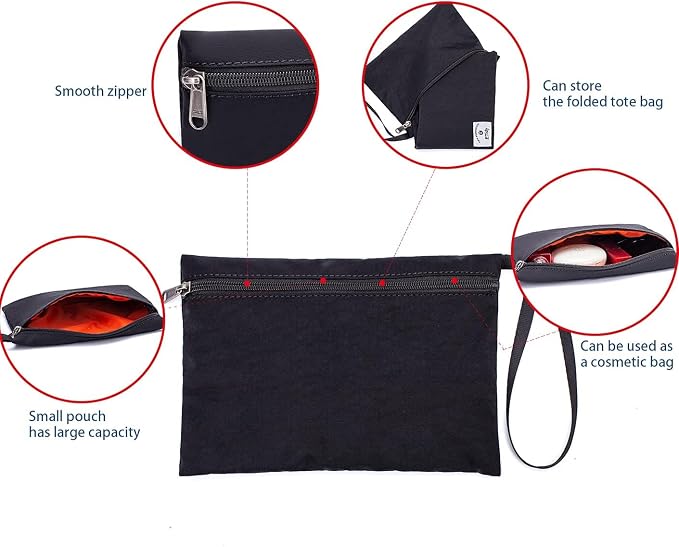 ETidy Large Capacity Foldable Tote Bag