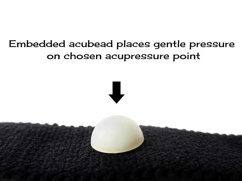 Motion Sickness Relief Acupressure Wristbands