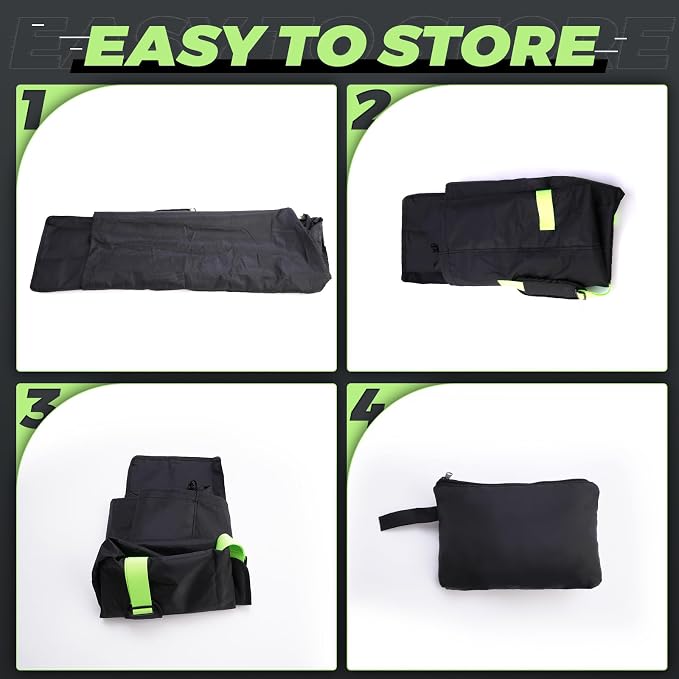 Waterproof Car Seat Travel Bag, Suitable