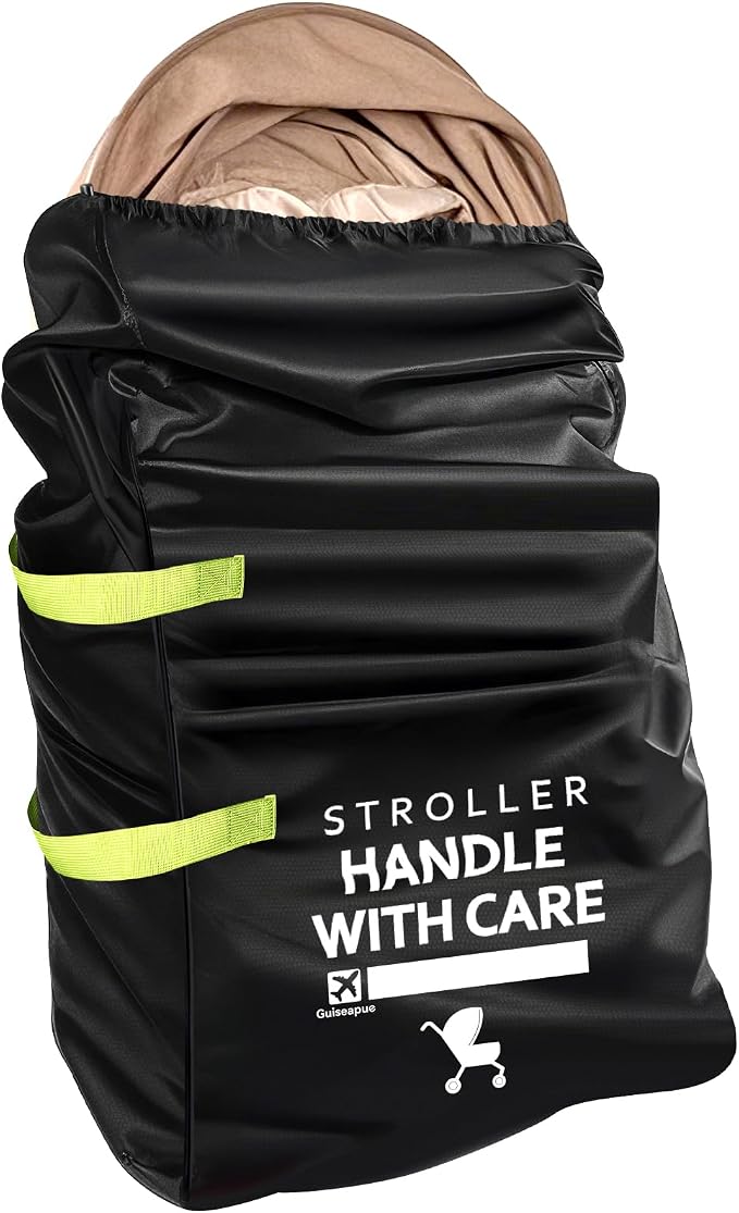 Guiseapue Stroller Bag for Airplane: Christmas White Elephant Gifts for Adults