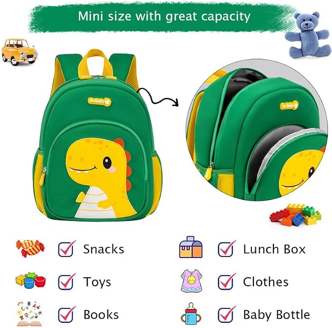 Padgene Toddler Harness Backpacks Safety Leash Kids Anti Lost Kindergarten