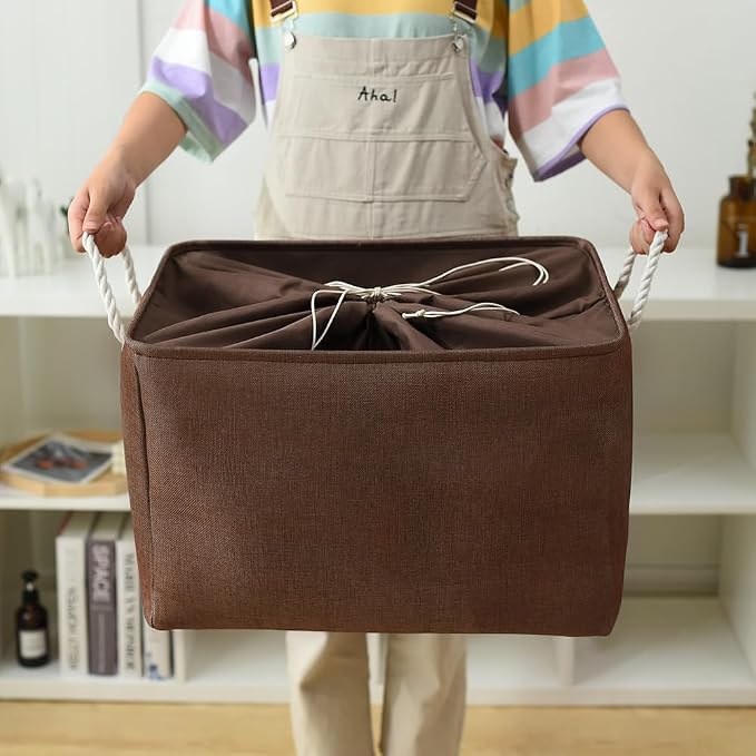 TheWarmHome Organization and Storage
