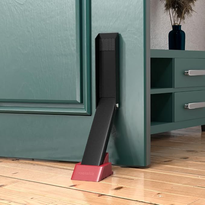 Door Stop, No Drill Door Stopper