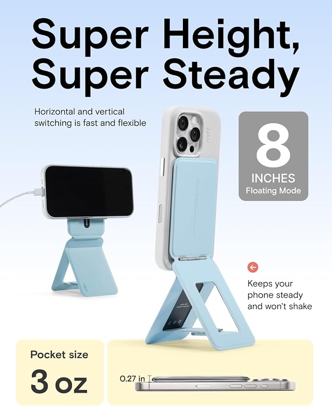 MOFT Phone Tripod Stand Selfie Stick