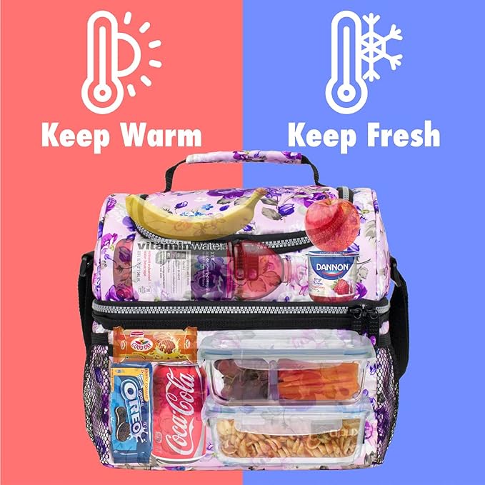 Opux Lunch Box For Women