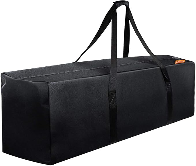 INFANZIA 47inch Sports Duffel Travel Bag, 196L Extra Large Duffel Luggage Bag