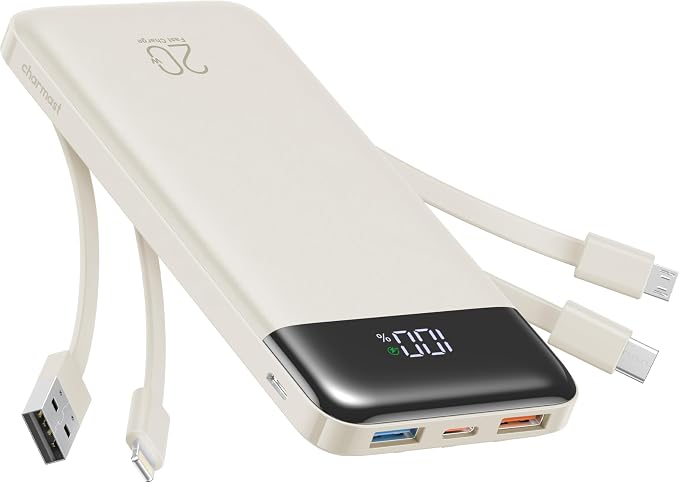 charmast 20000mAh Portable Charger