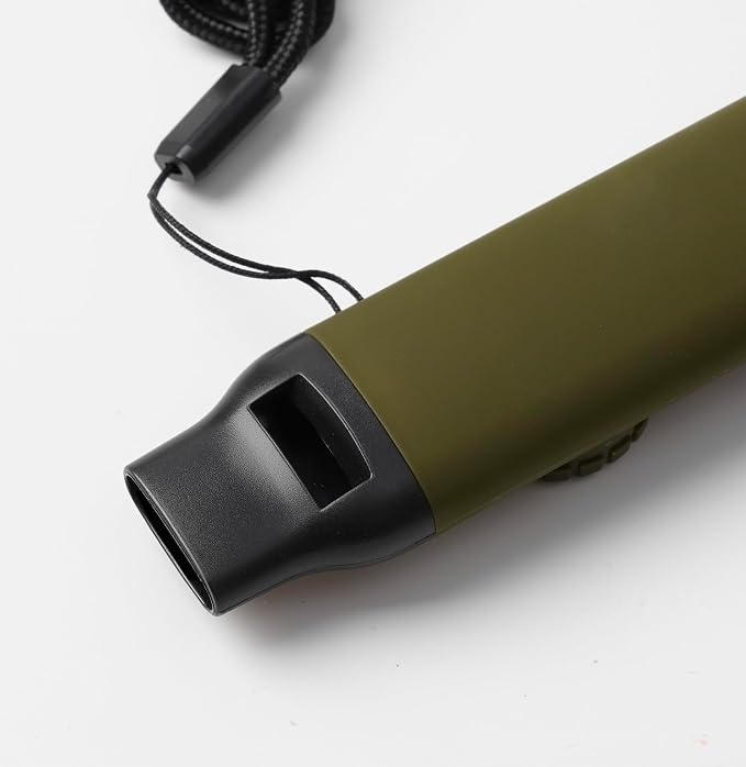 Emergency Survival Safety Whistle，Whistle