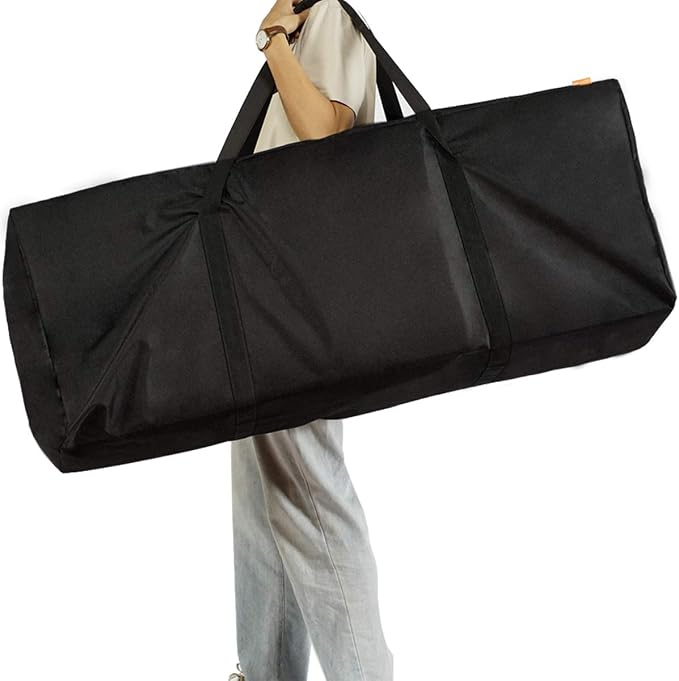 INFANZIA 47inch Sports Duffel Travel Bag, 196L Extra Large Duffel Luggage Bag