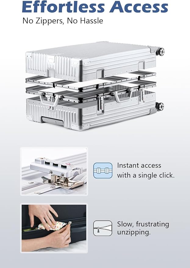 HotWay 28 Inch Checked in Luggage