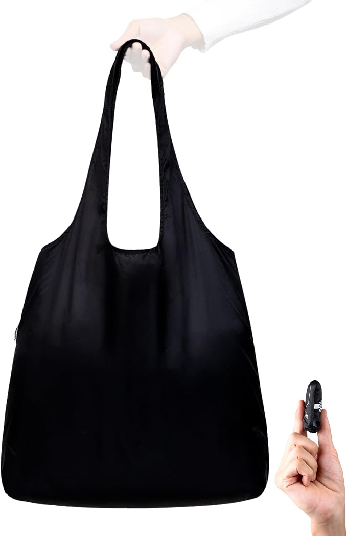 Nanobag Ultra-Lightweight Foldable Tote