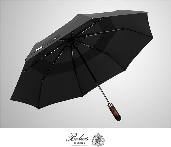 Balios Travel Folding Umbrella