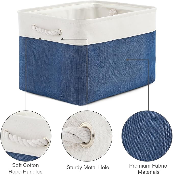 TheWarmHome Organization and Storage