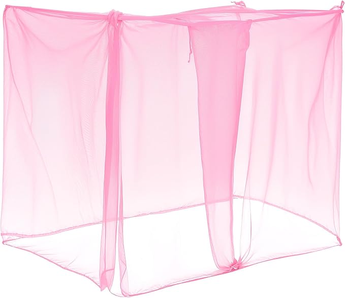 4 Corners Mosquito Net for Mosquiteros para Camas Bed Canopies Netting Bed