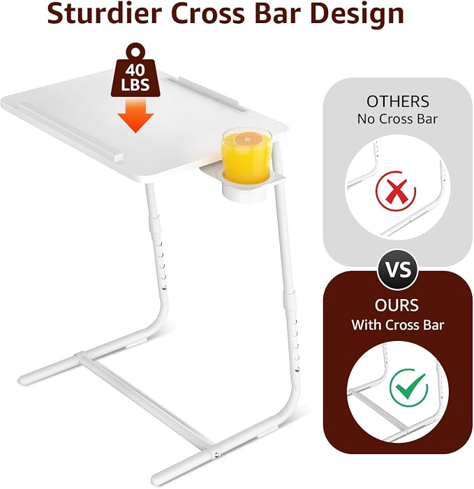 TV Trays Set of 4