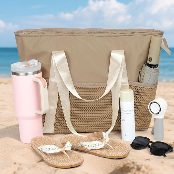 Waterproof Sandproof Beach Bag