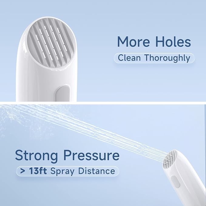 Portable Bidet High Pressure Travel Bidets Rechargeable Electric Portable Bidet