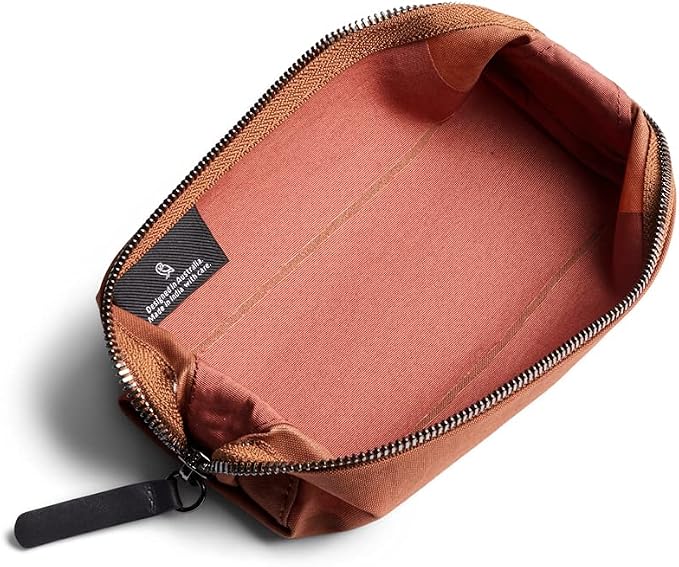 Bellroy Pencil Case, Work Accessories, Woven Fabric