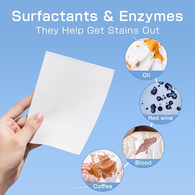 Soulink Original Laundry Detergent Sheets 240 Loads