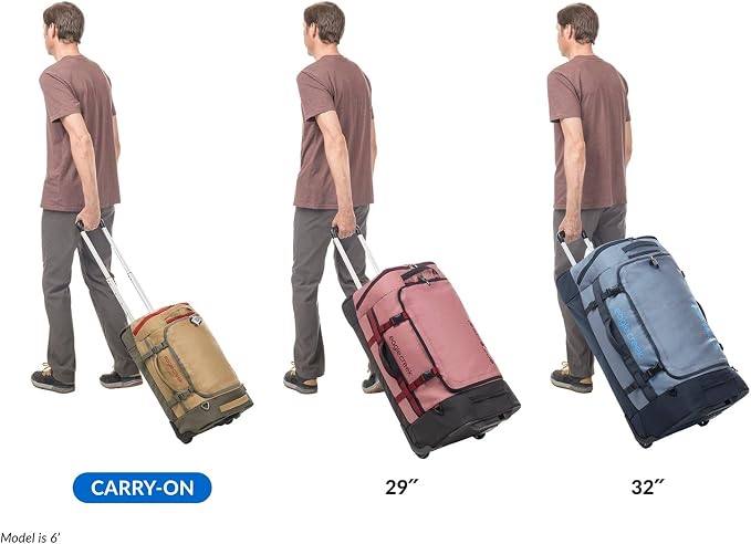 Eagle Creek Cargo Hauler XT Wheeled Duffel