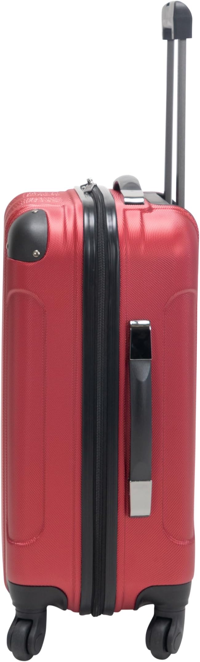 Kenneth Cole REACTION Out of Bounds Lightweight Hardshell 4-Wheel Spinner