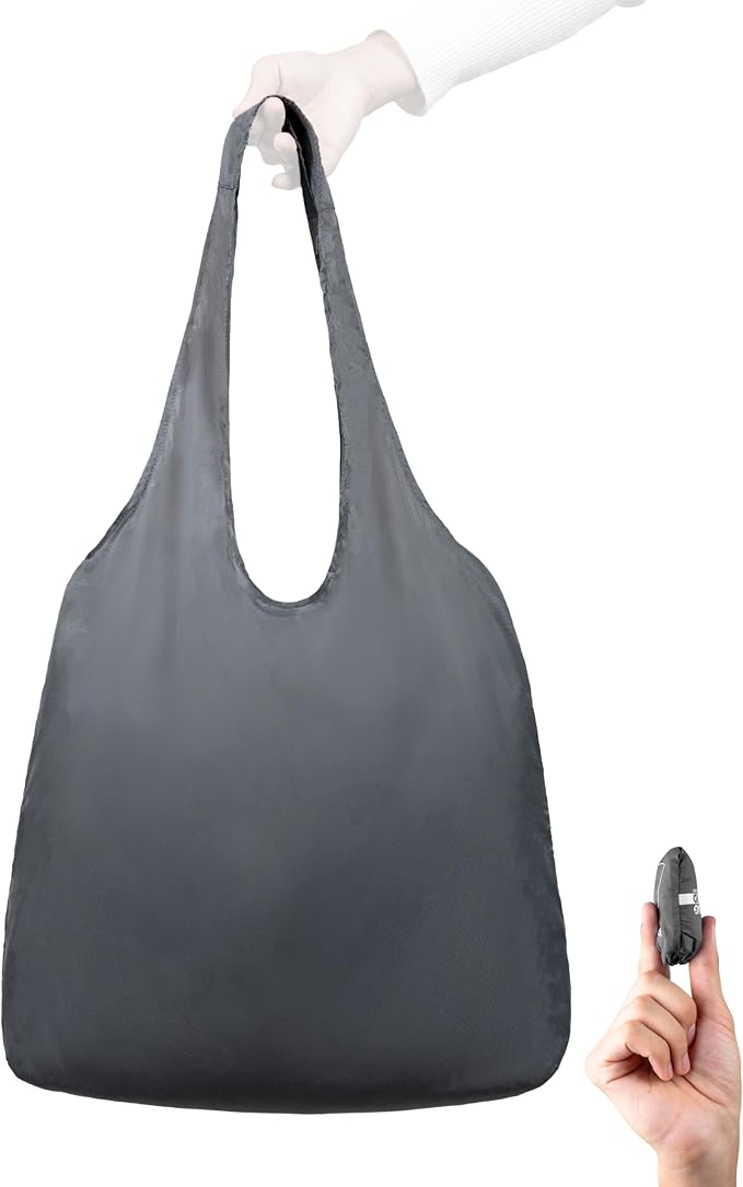 Nanobag Ultra-Lightweight Foldable Tote
