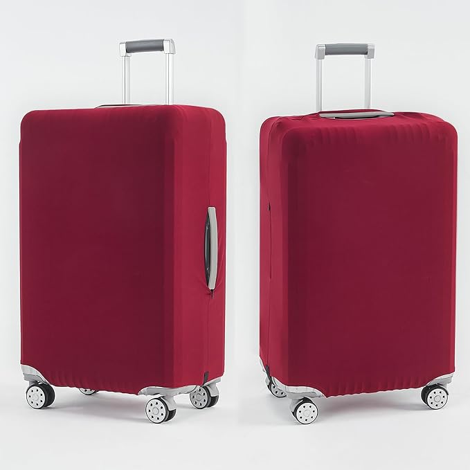 Travelkin Luggage Covers For Suitcase Tsa Approved, Suitcase Cover Protector