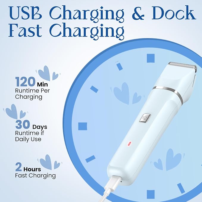Electric Shaver for Women