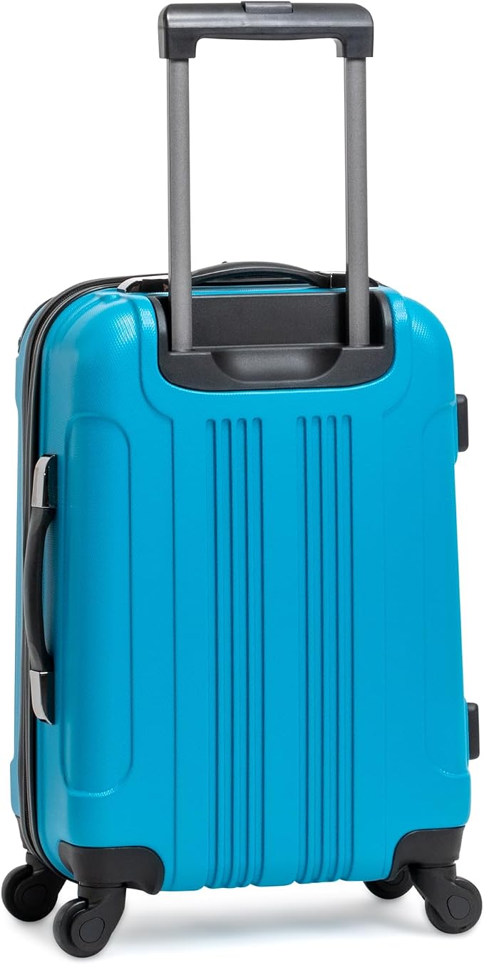 Kenneth Cole REACTION Out of Bounds Lightweight Hardshell 4-Wheel Spinner