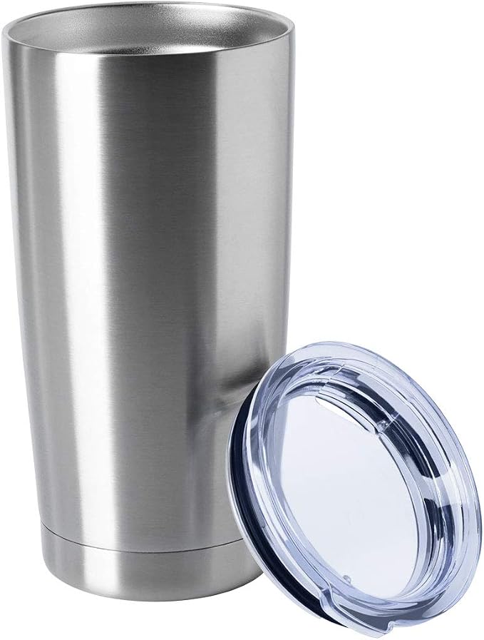 HASLE OUTFITTERS 20oz Tumblers Bulk Stainless Steel Cups