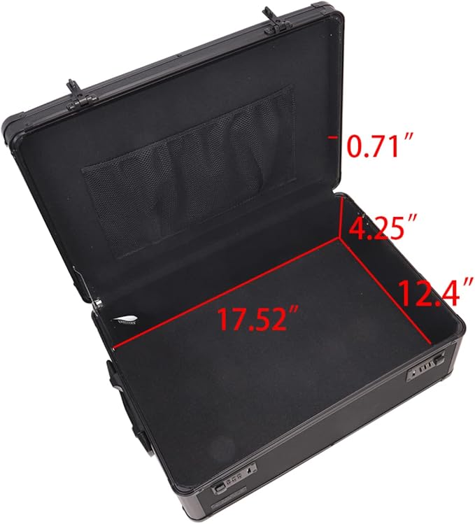 Vaultz Storage Lock Box