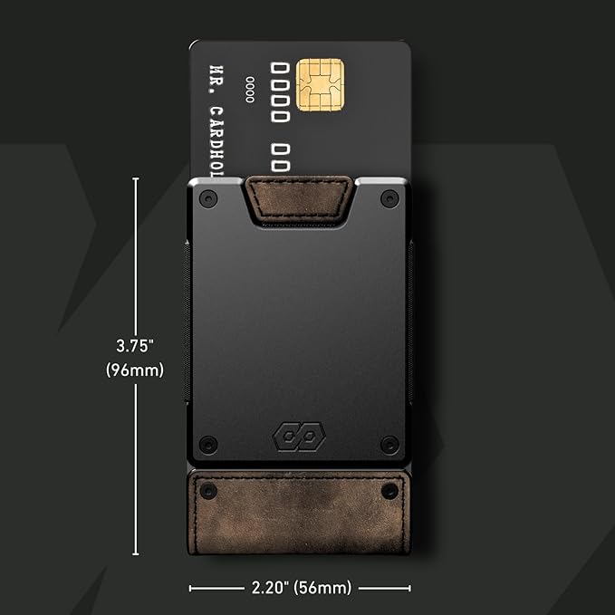 PROOF Wallet | Slim Minimalist Wallets