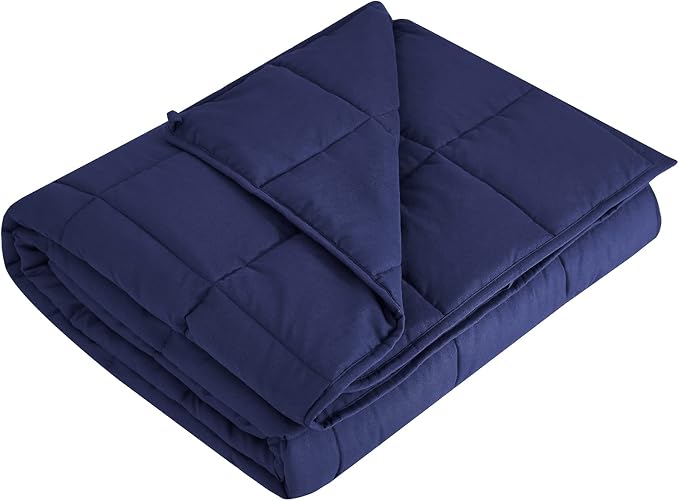 L'AGRATY Weighted Blanket