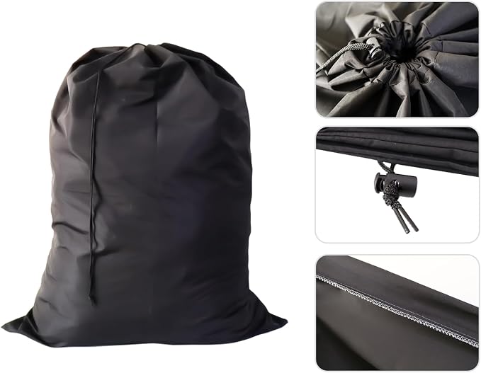 Extra Large Laundry Bag 12 Pack, Travel Laundry Bags